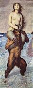 Faun und Nixe Franz von Stuck